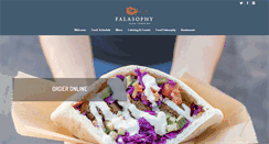 Desktop Screenshot of falasophy.com